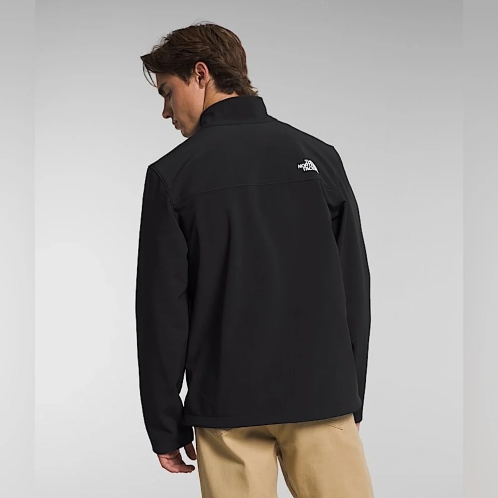 NORTH FACE black apex bionoc three jacket
